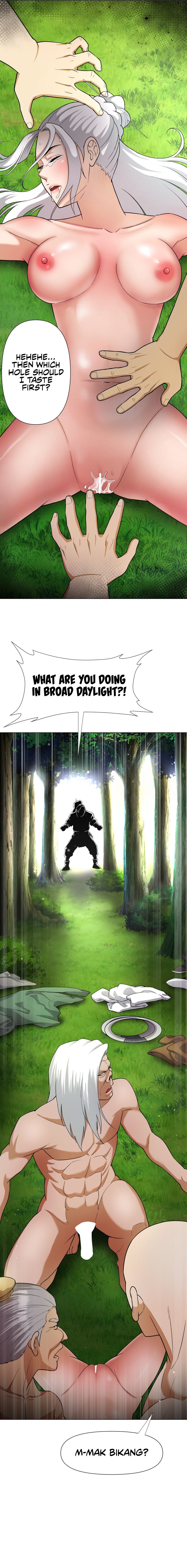 Reborn As A Master - Chapter 11 [photo 15] - MangaPorn