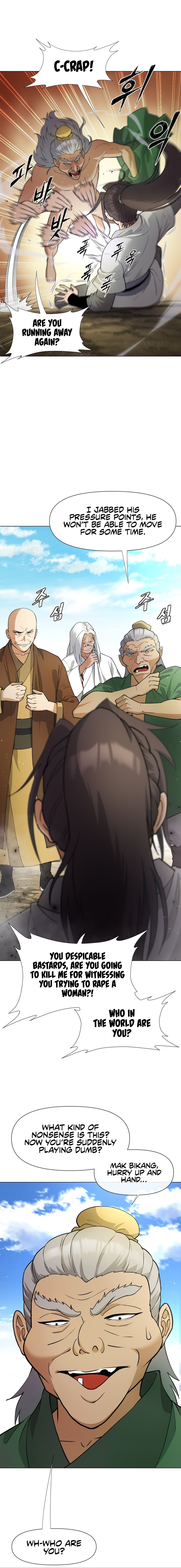 Reborn As A Master - Chapter 11 [photo 19] - MangaPorn