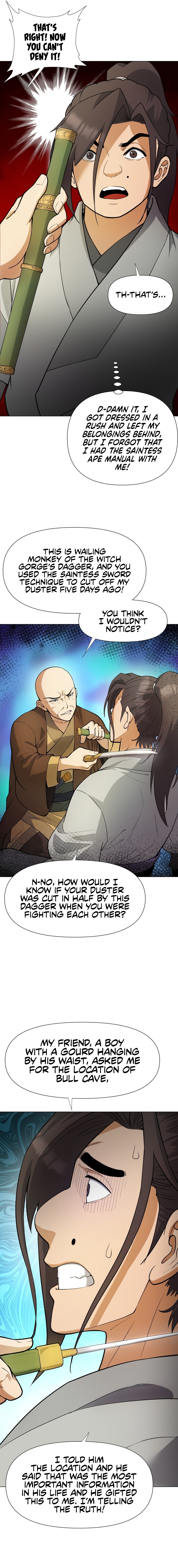 Reborn As A Master - Chapter 11 [photo 21] - MangaPorn