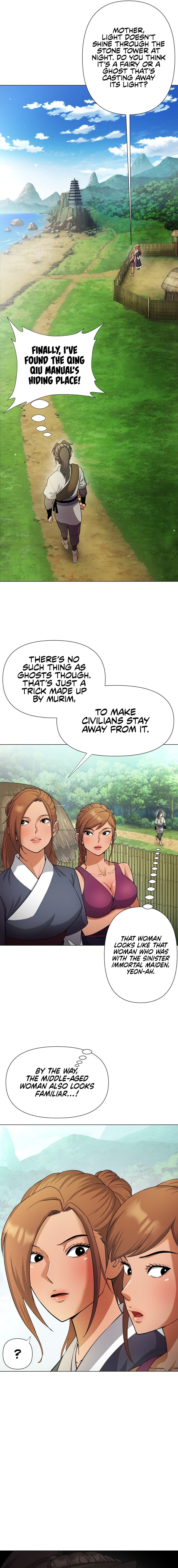 Reborn As A Master - Chapter 11 [photo 3] - MangaPorn
