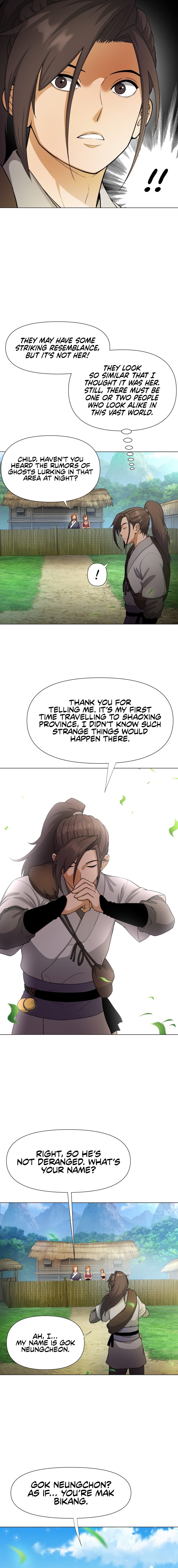 Reborn As A Master - Chapter 11 [photo 4] - MangaPorn