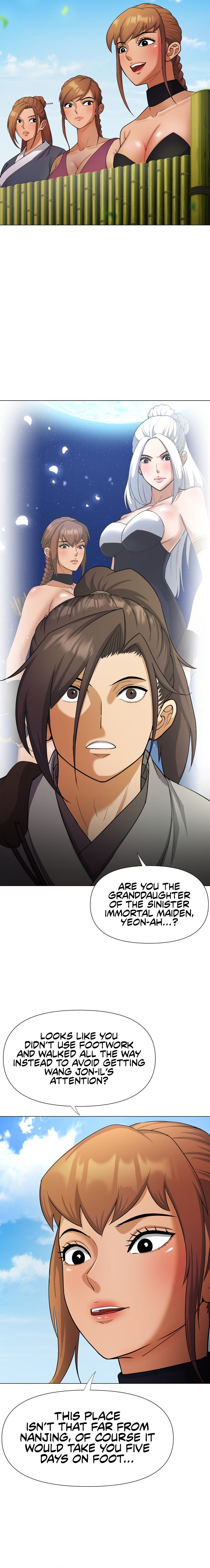 Reborn As A Master - Chapter 11 [photo 5] - MangaPorn