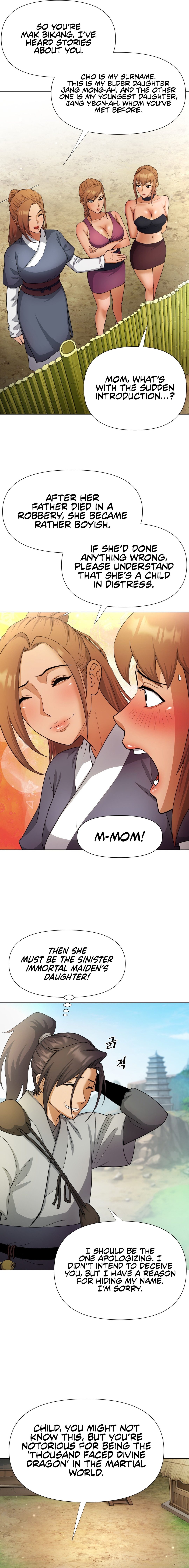 Reborn As A Master - Chapter 11 [photo 6] - MangaPorn