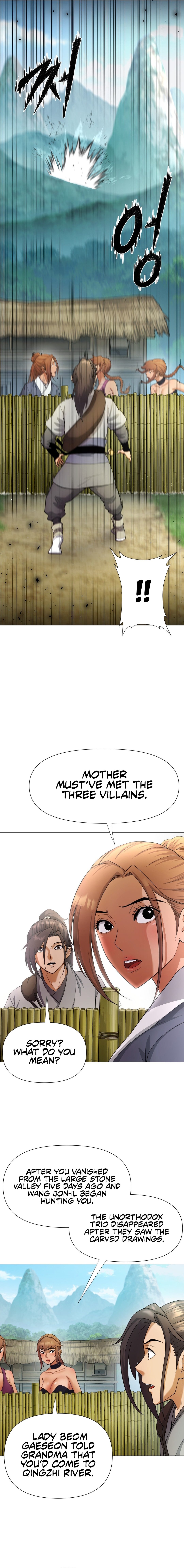 Reborn As A Master - Chapter 11 [photo 8] - MangaPorn