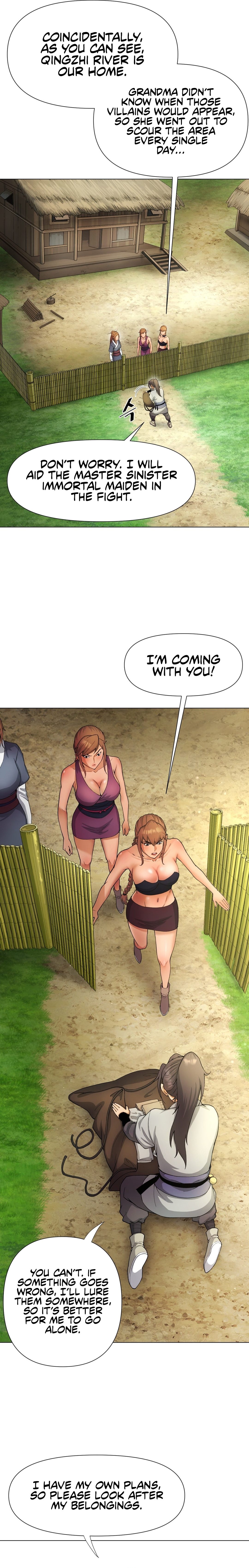 Reborn As A Master - Chapter 11 [photo 9] - MangaPorn