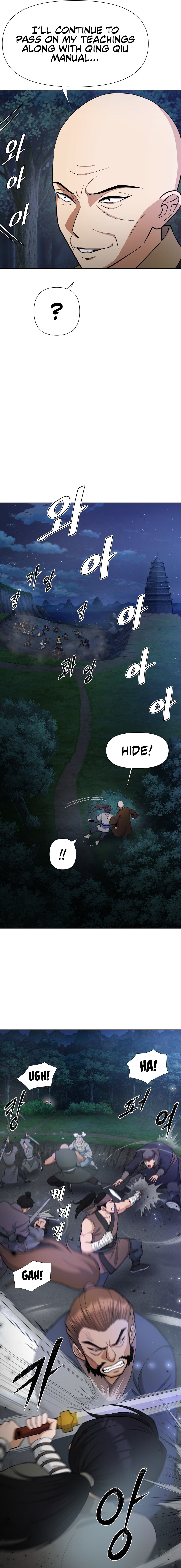 Reborn As A Master - Chapter 12 [photo 19] - MangaPorn