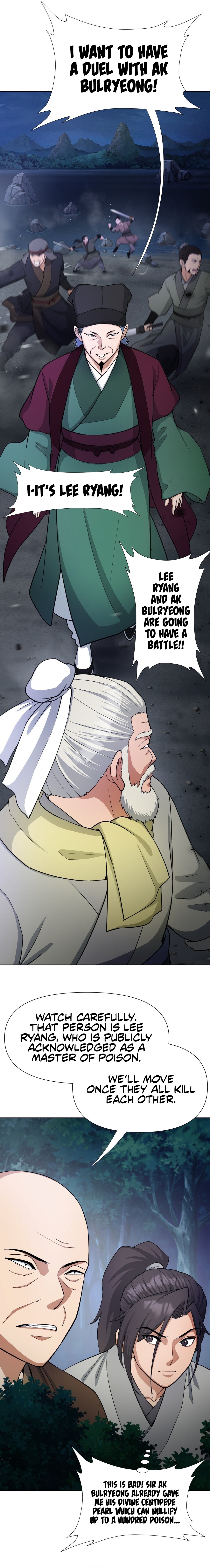 Reborn As A Master - Chapter 12 [photo 21] - MangaPorn