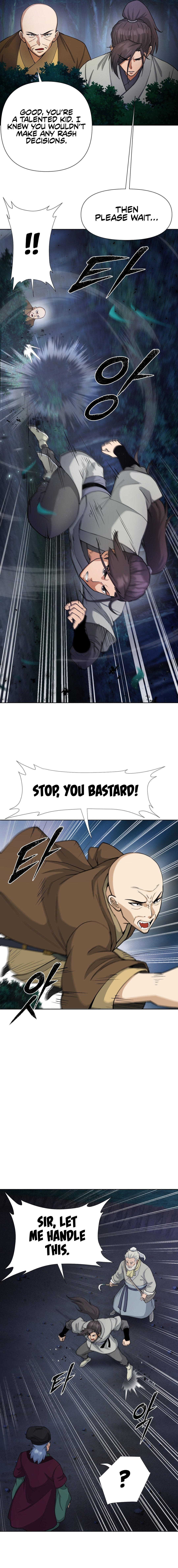 Reborn As A Master - Chapter 12 [photo 23] - MangaPorn