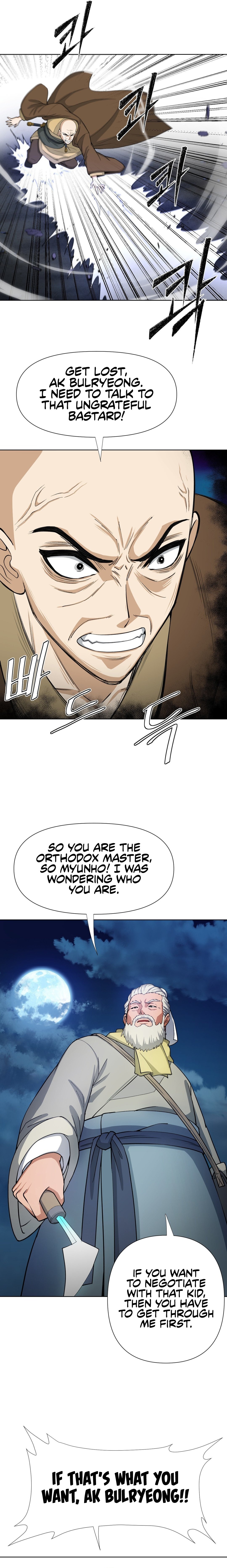 Reborn As A Master - Chapter 12 [photo 25] - MangaPorn