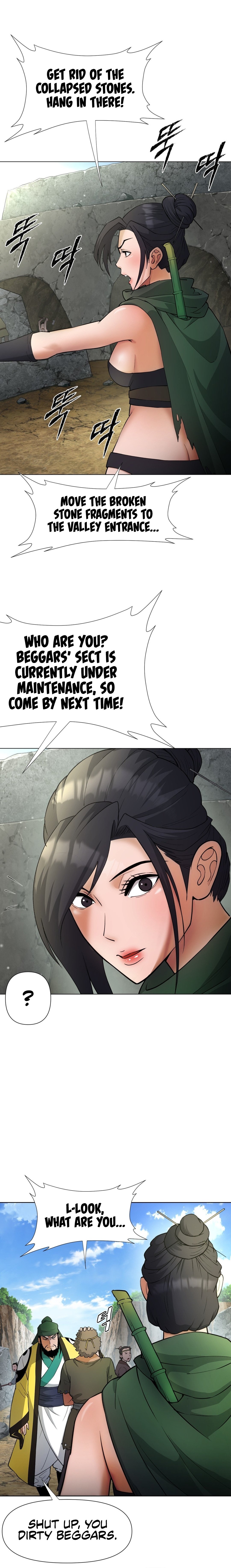 Reborn As A Master - Chapter 12 [photo 6] - MangaPorn