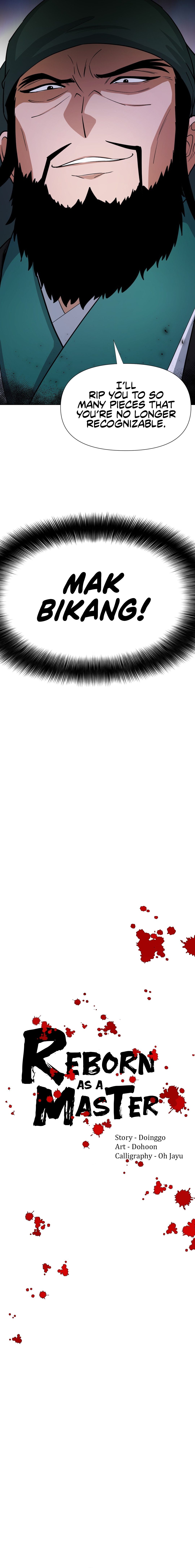 Reborn As A Master - Chapter 13 [photo 2] - MangaPorn