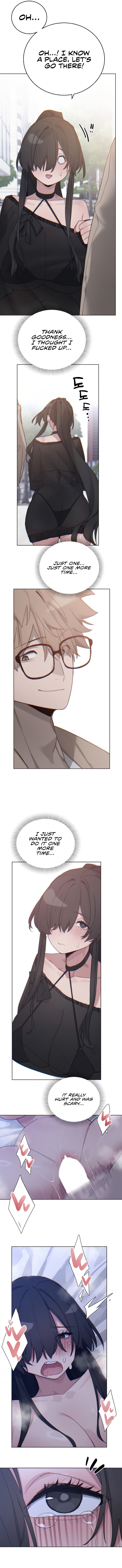 Cold? Hot! - Chapter 8 [photo 2] - MangaPorn