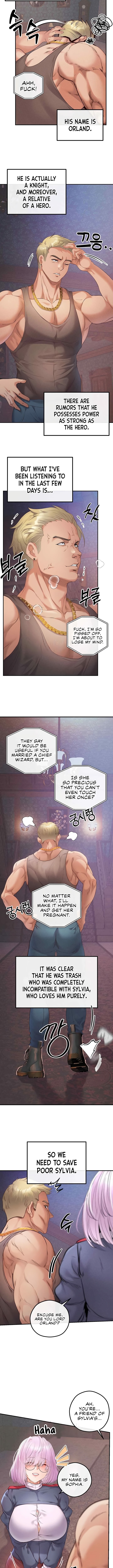 Revenge by Harem - Chapter 23 [photo 9] - MangaPorn