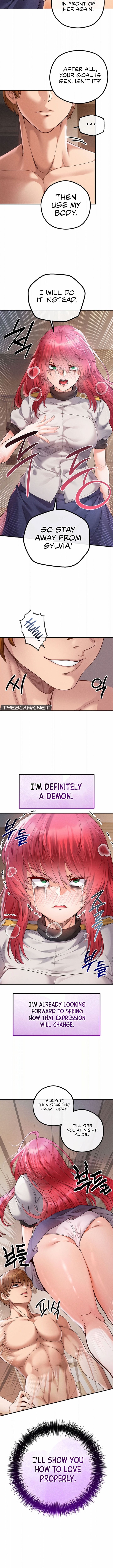 Revenge by Harem - Chapter 28 [photo 11] - MangaPorn