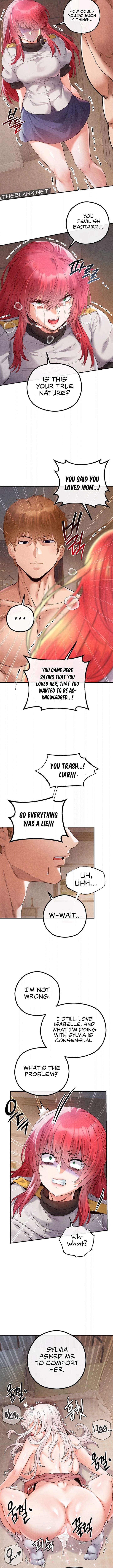 Revenge by Harem - Chapter 28 [photo 8] - MangaPorn