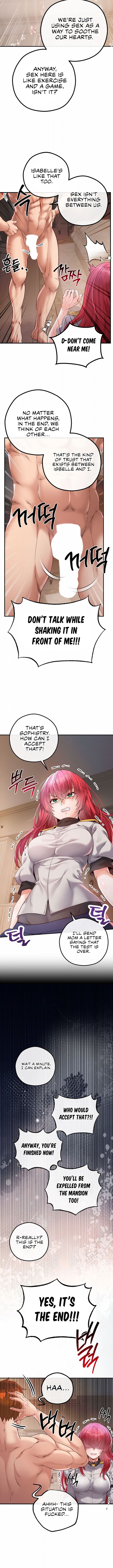 Revenge by Harem - Chapter 28 [photo 9] - MangaPorn