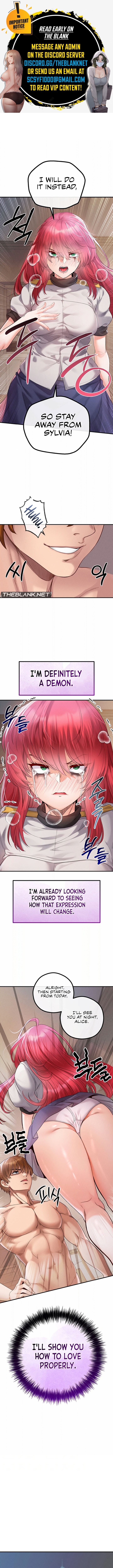 Revenge by Harem - Chapter 29 [photo 1] - MangaPorn