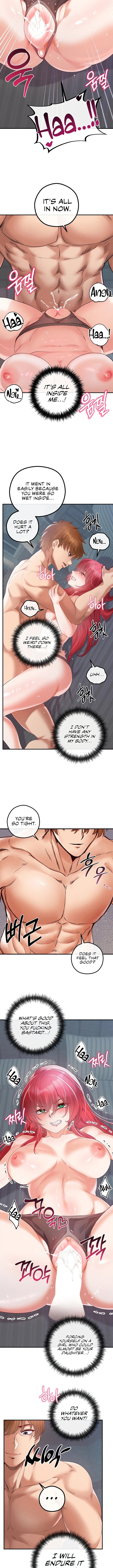 Revenge by Harem - Chapter 29 [photo 9] - MangaPorn