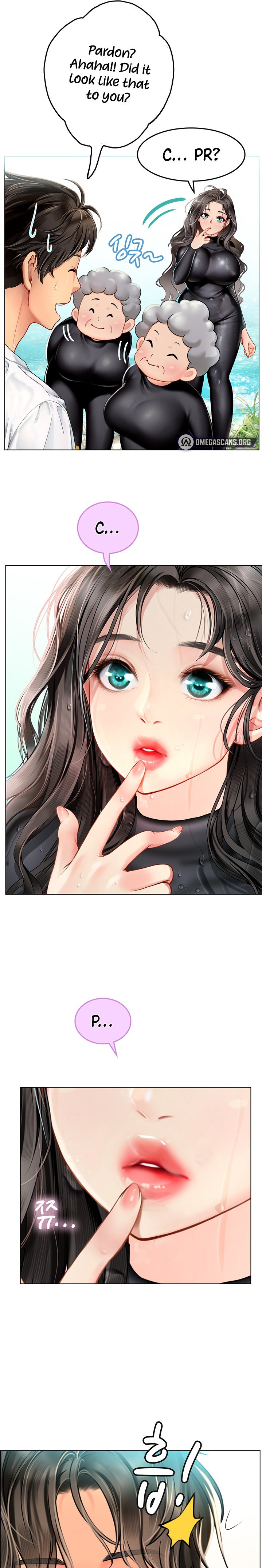 Intern Haenyeo - Chapter 2 [photo 13] - MangaPorn