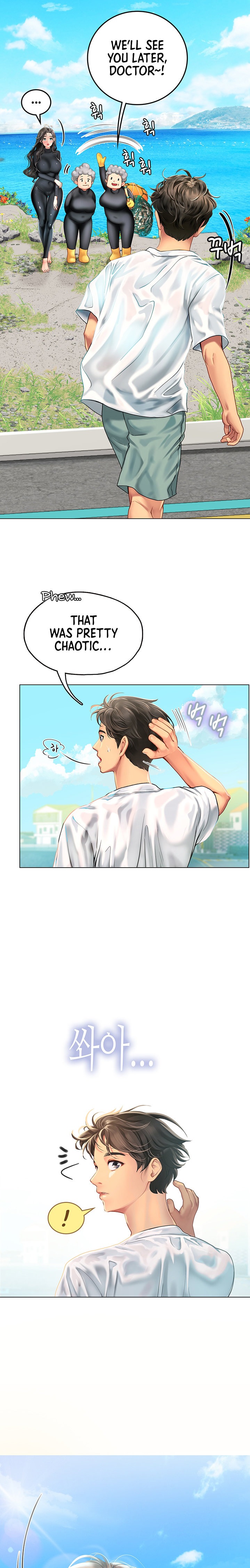 Intern Haenyeo - Chapter 2 [photo 16] - MangaPorn