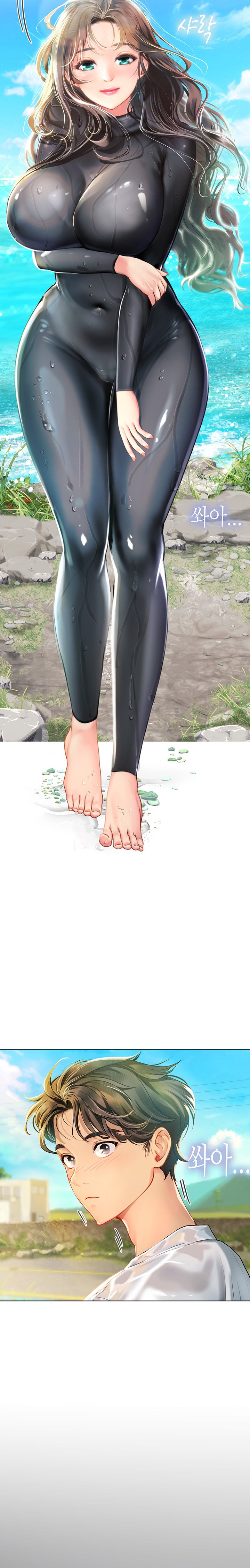 Intern Haenyeo - Chapter 2 [photo 17] - MangaPorn