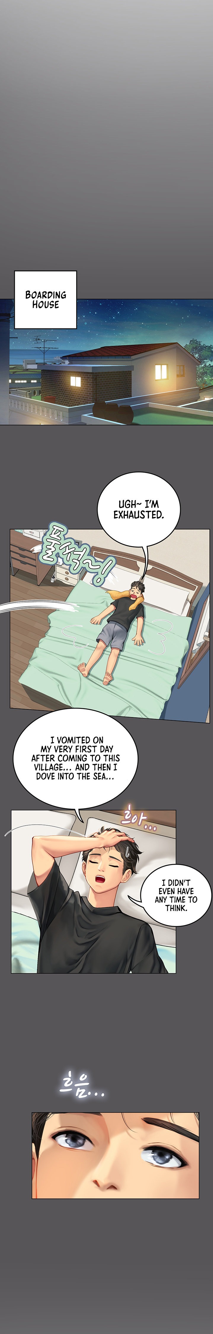 Intern Haenyeo - Chapter 2 [photo 18] - MangaPorn