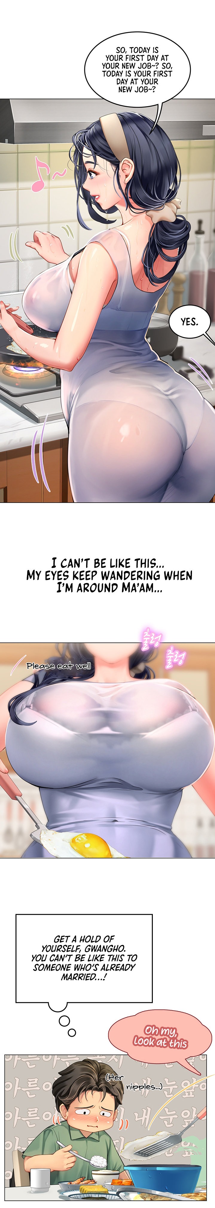 Intern Haenyeo - Chapter 2 [photo 24] - MangaPorn