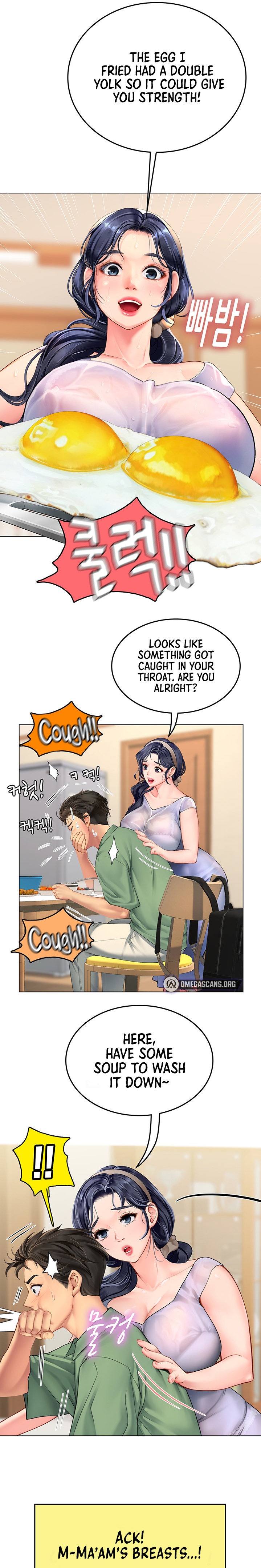 Intern Haenyeo - Chapter 2 [photo 25] - MangaPorn