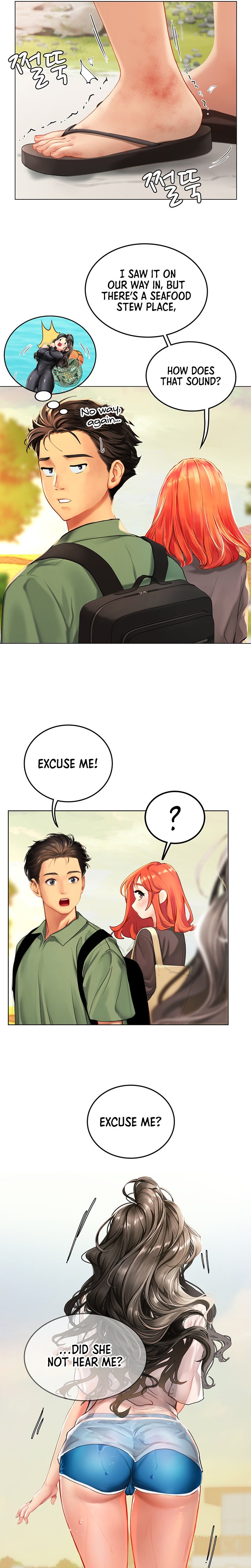 Intern Haenyeo - Chapter 2 [photo 31] - MangaPorn