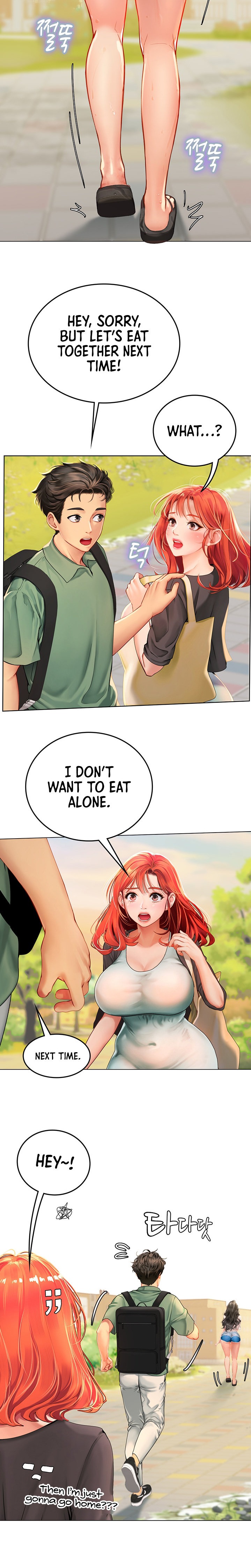 Intern Haenyeo - Chapter 2 [photo 32] - MangaPorn