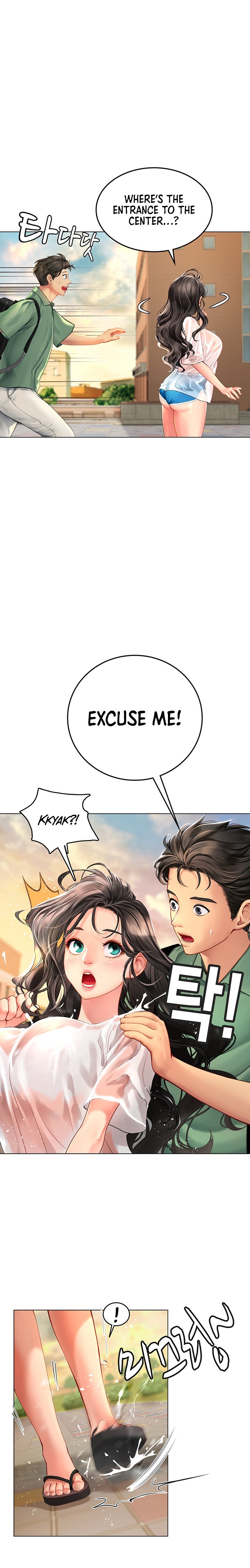 Intern Haenyeo - Chapter 2 [photo 33] - MangaPorn