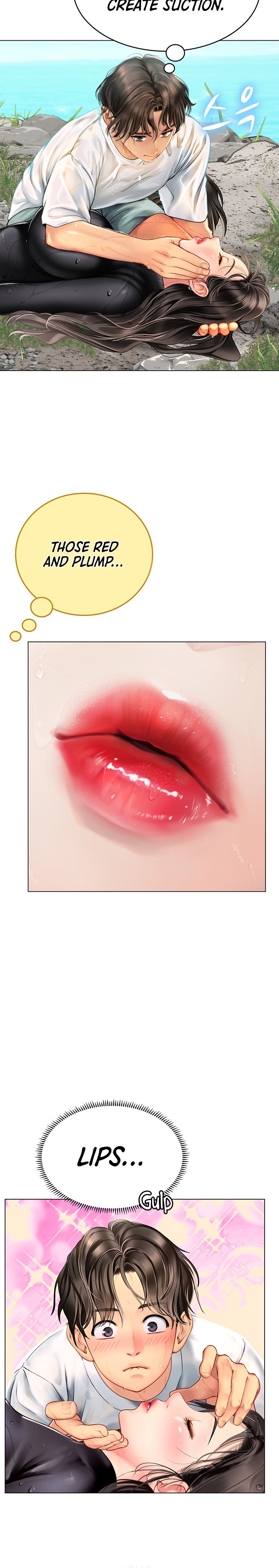 Intern Haenyeo - Chapter 2 [photo 6] - MangaPorn