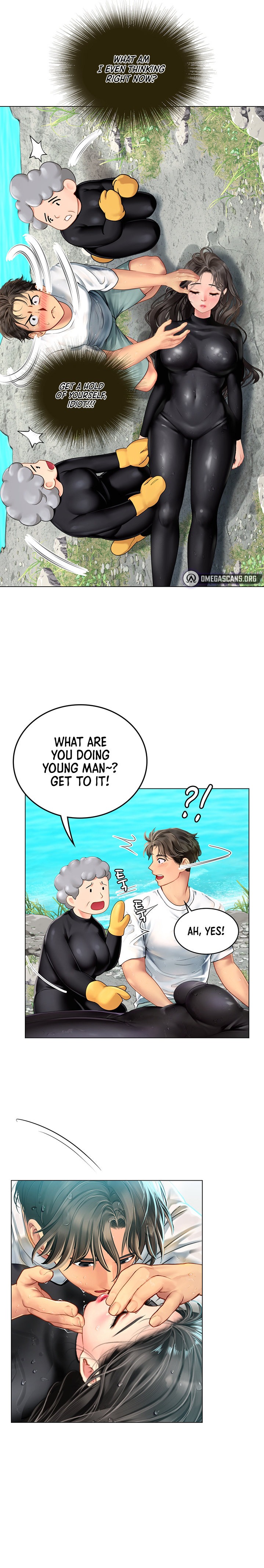 Intern Haenyeo - Chapter 2 [photo 7] - MangaPorn