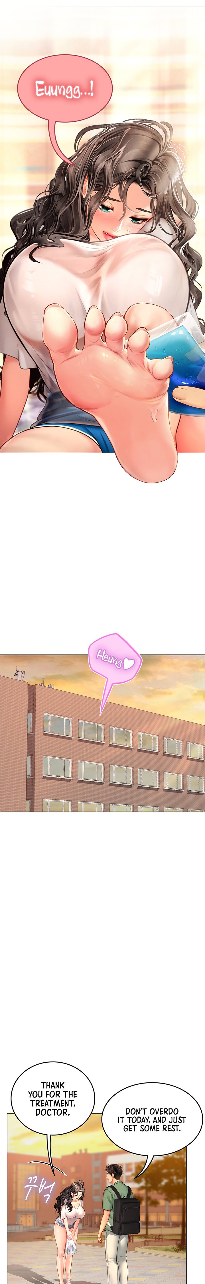 Intern Haenyeo - Chapter 3 [photo 14] - MangaPorn