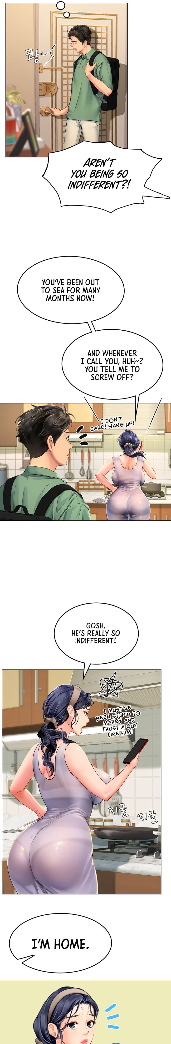 Intern Haenyeo - Chapter 3 [photo 19] - MangaPorn