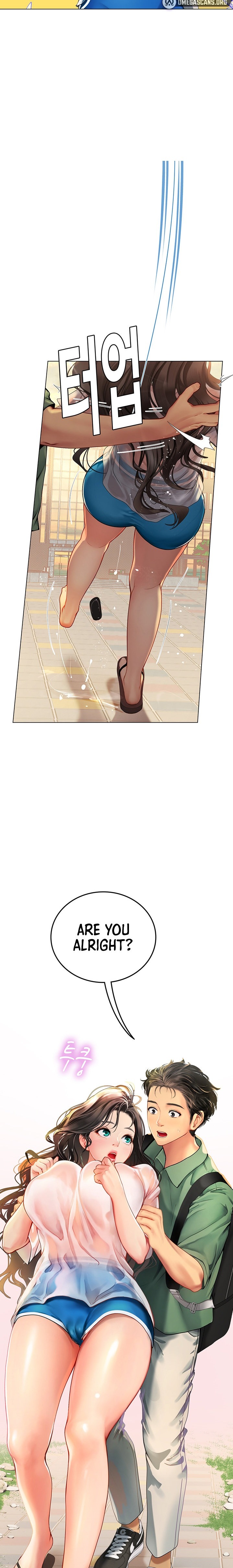 Intern Haenyeo - Chapter 3 [photo 2] - MangaPorn