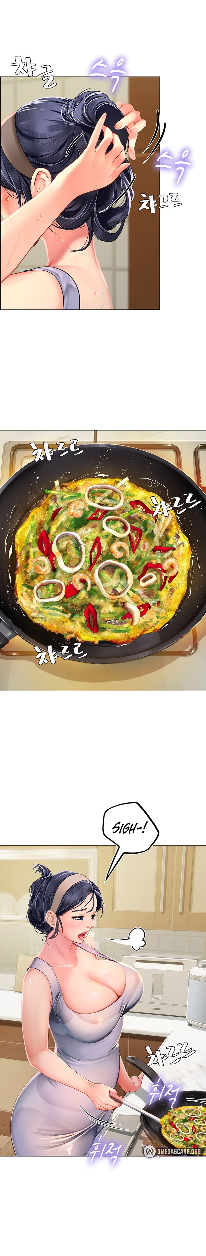 Intern Haenyeo - Chapter 3 [photo 21] - MangaPorn