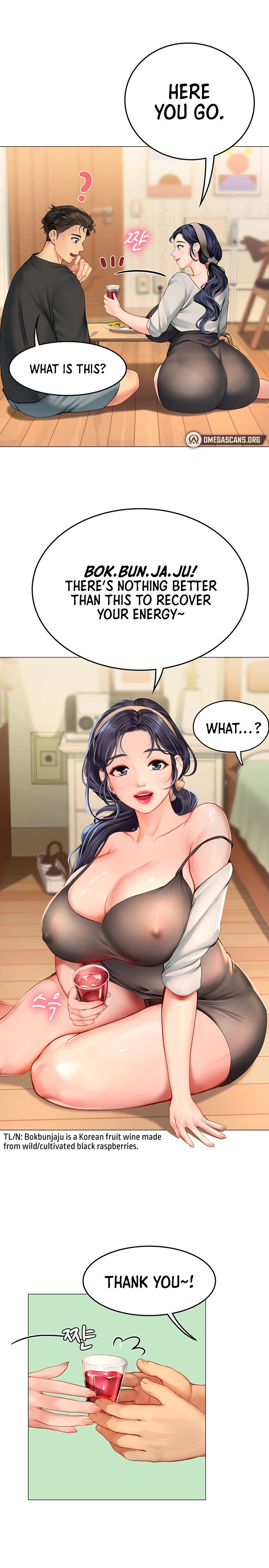 Intern Haenyeo - Chapter 3 [photo 27] - MangaPorn