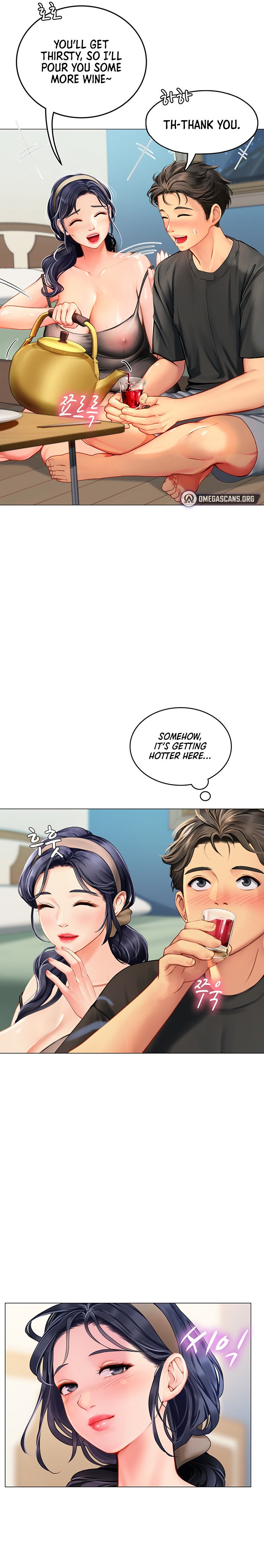 Intern Haenyeo - Chapter 3 [photo 31] - MangaPorn