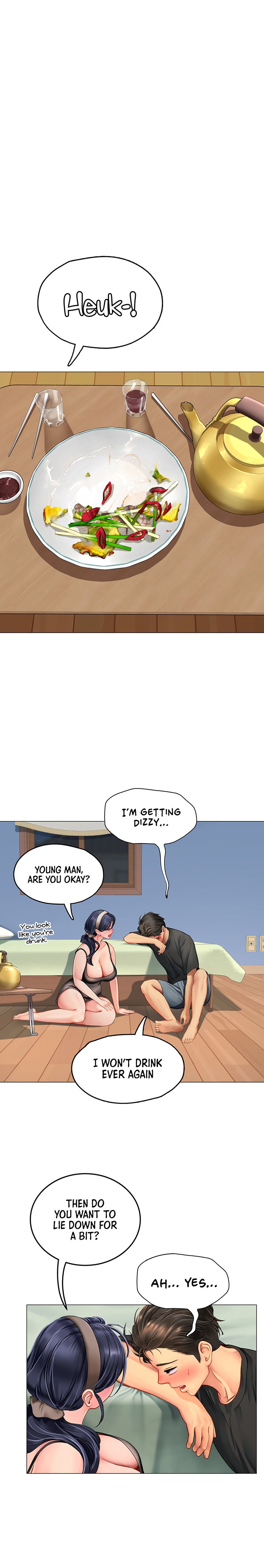 Intern Haenyeo - Chapter 3 [photo 32] - MangaPorn