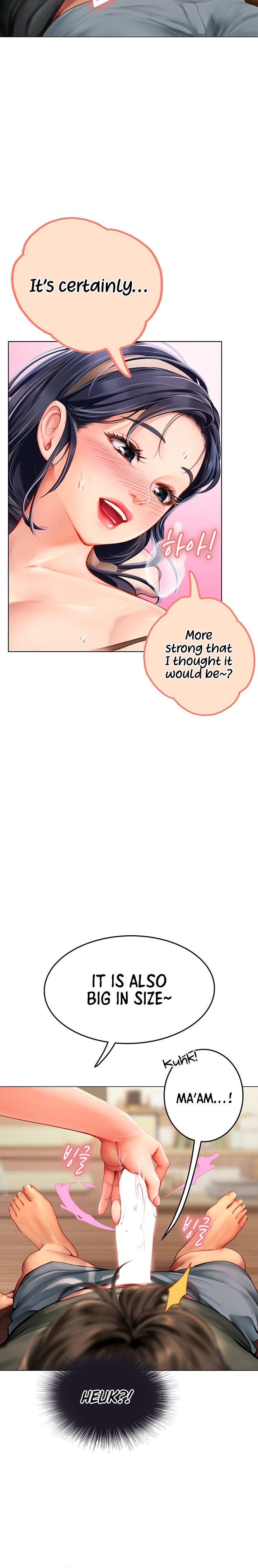 Intern Haenyeo - Chapter 3 [photo 36] - MangaPorn