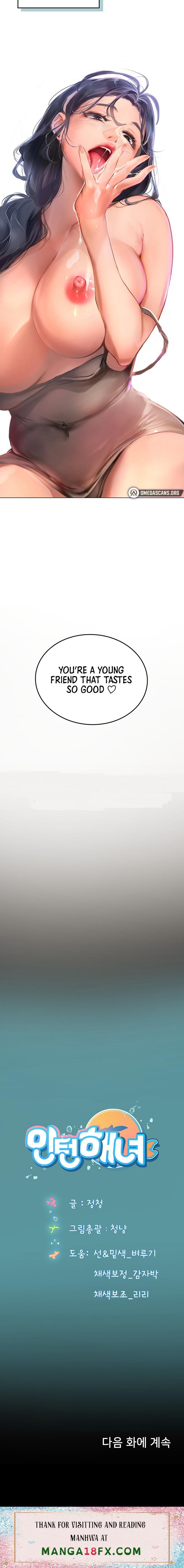 Intern Haenyeo - Chapter 3 [photo 41] - MangaPorn