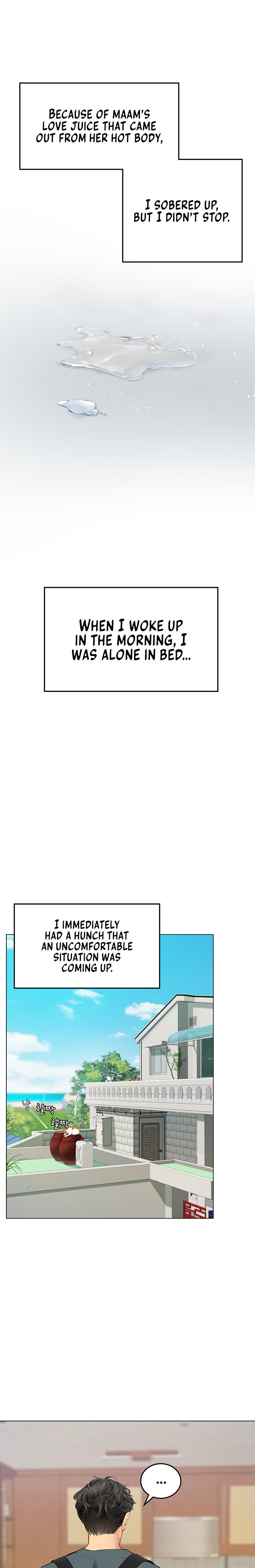 Intern Haenyeo - Chapter 4 [photo 28] - MangaPorn