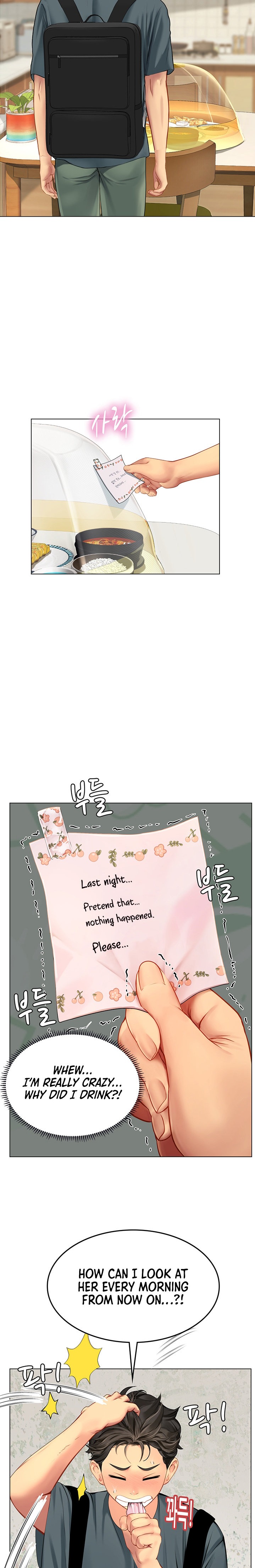 Intern Haenyeo - Chapter 4 [photo 29] - MangaPorn