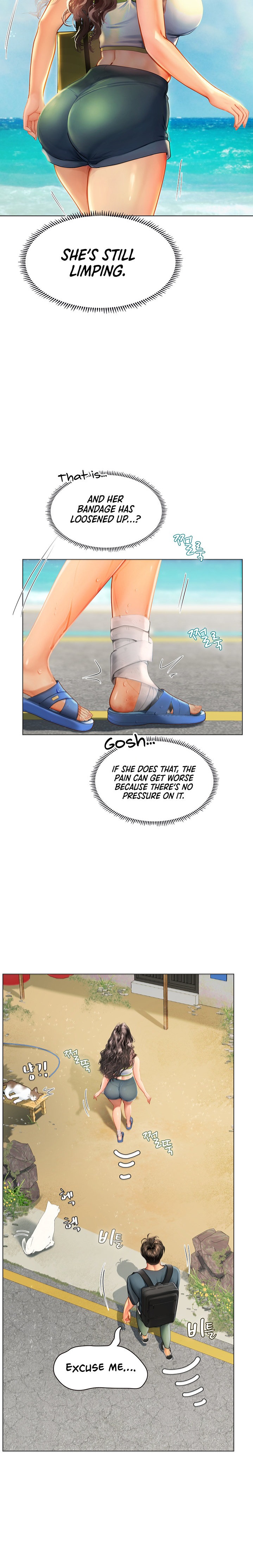 Intern Haenyeo - Chapter 4 [photo 36] - MangaPorn