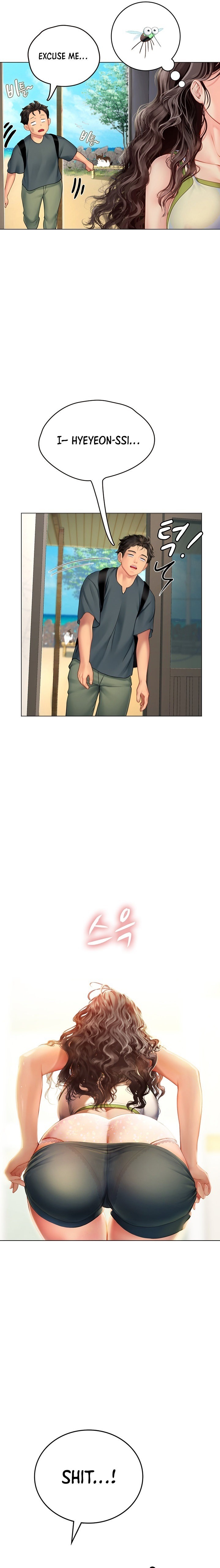 Intern Haenyeo - Chapter 4 [photo 37] - MangaPorn