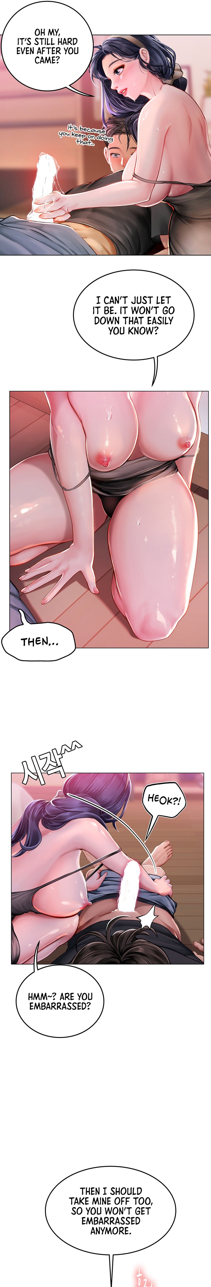 Intern Haenyeo - Chapter 4 [photo 4] - MangaPorn