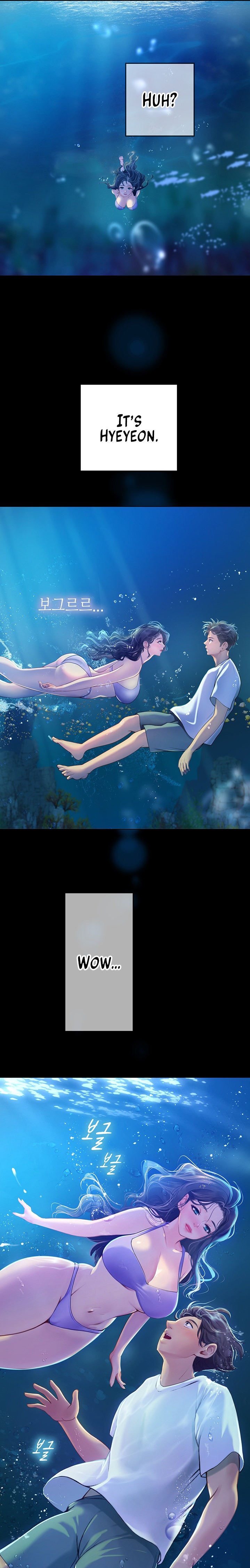 Intern Haenyeo - Chapter 5 [photo 10] - MangaPorn