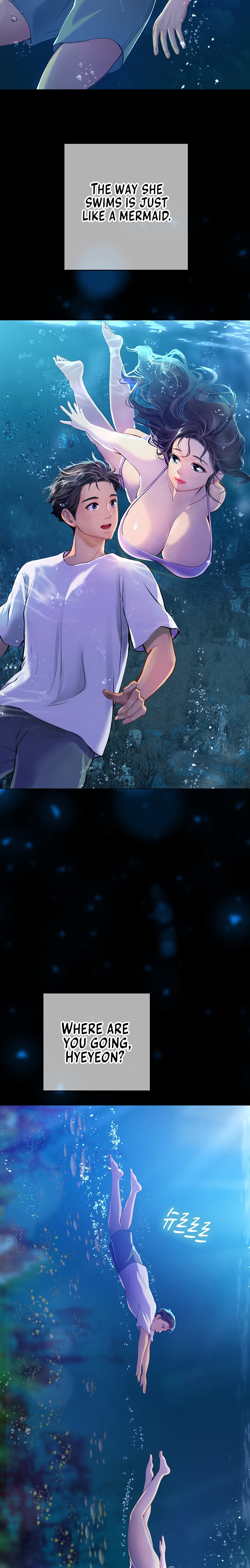 Intern Haenyeo - Chapter 5 [photo 11] - MangaPorn