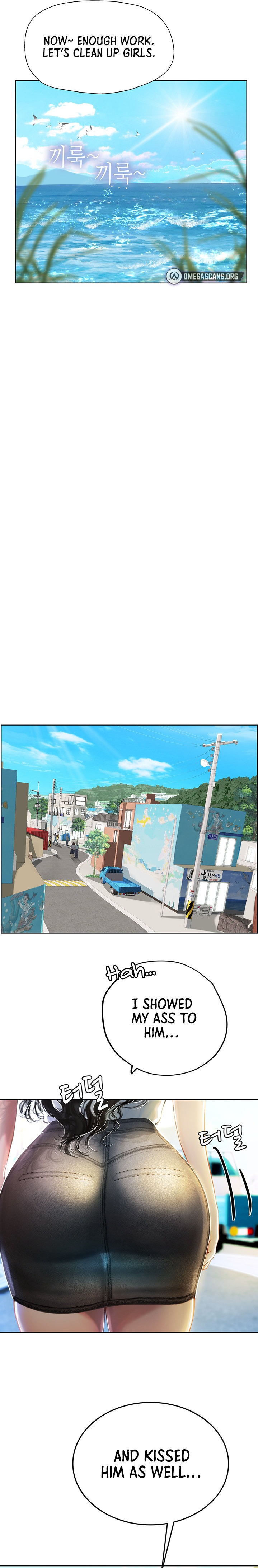 Intern Haenyeo - Chapter 5 [photo 25] - MangaPorn